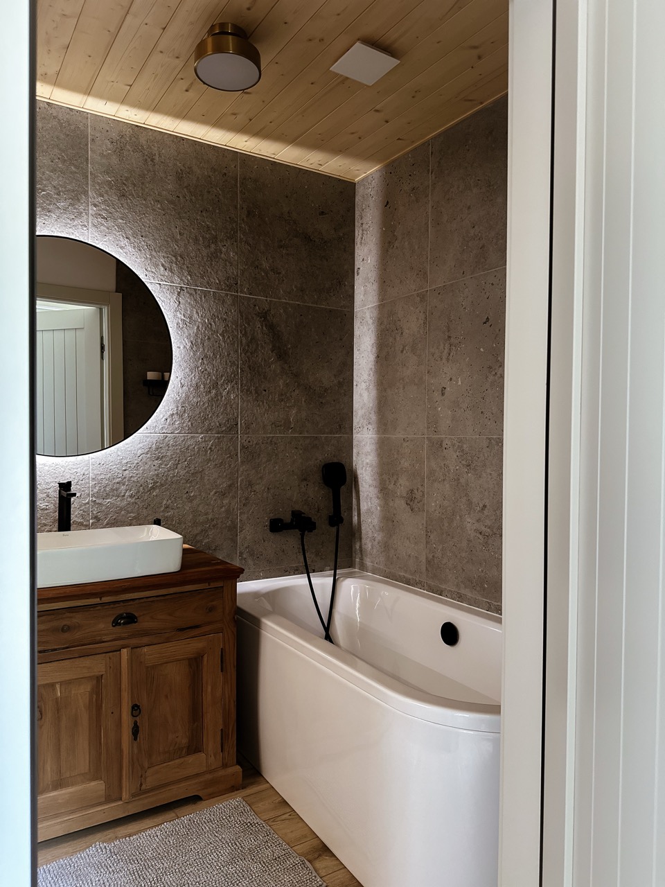 Relaksująca kąpiel