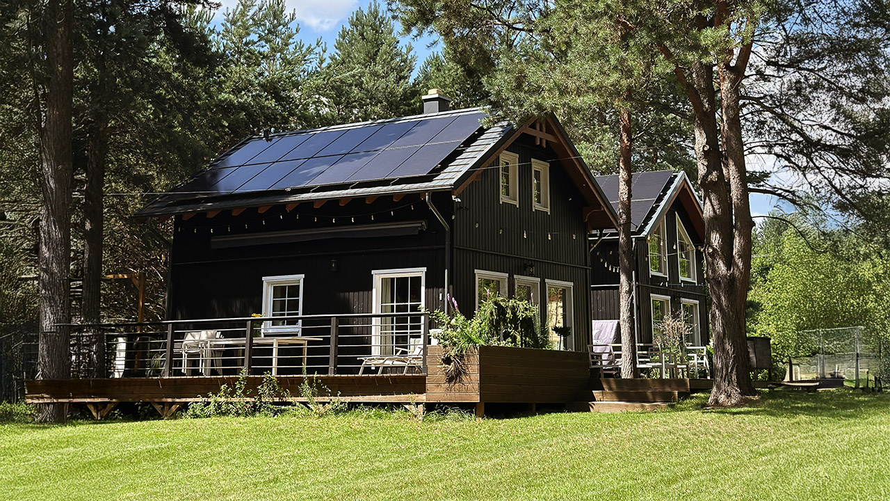 Luksus i natura w jednym miejscu